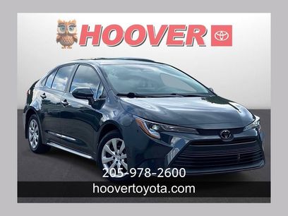 Used 2025 Toyota Corolla LE
