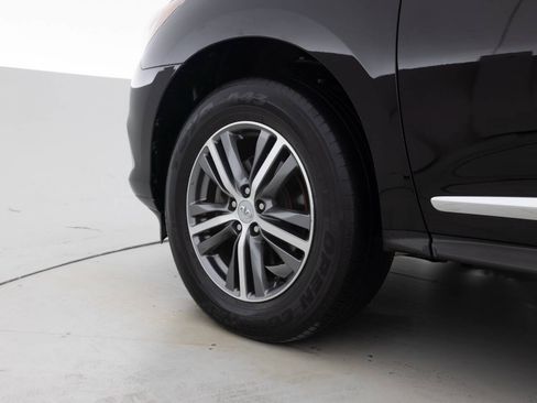 Used 2020 INFINITI QX60 Luxe AWD/4WD image 17