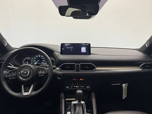 Used 2025 MAZDA CX-5 Signature AWD/4WD image 6