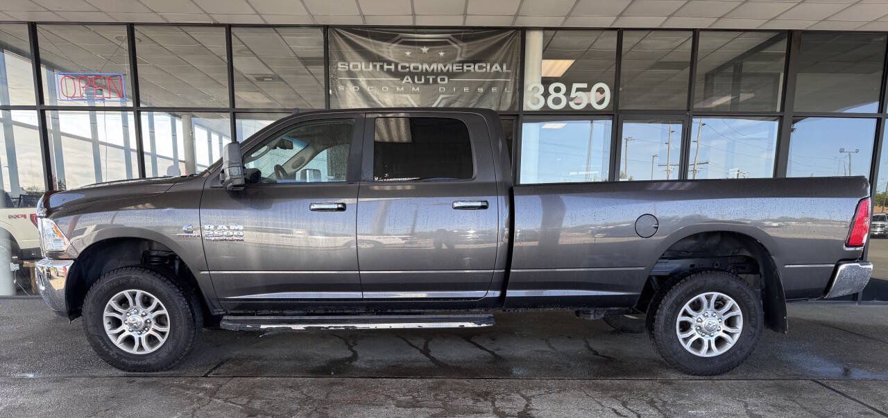 Used 2017 RAM 2500 Big Horn AWD/4WD image 2