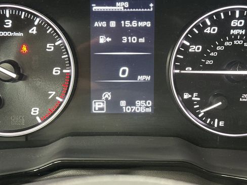 Used 2025 Subaru Legacy Premium AWD/4WD image 32