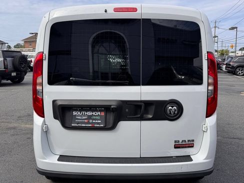 Used 2022 RAM ProMaster City Wagon FWD image 7