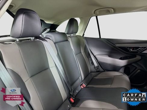 Certified 2024 Subaru Outback Onyx Edition image 28