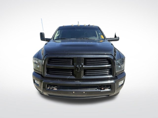 Used 2015 RAM 2500 Big Horn AWD/4WD image 2