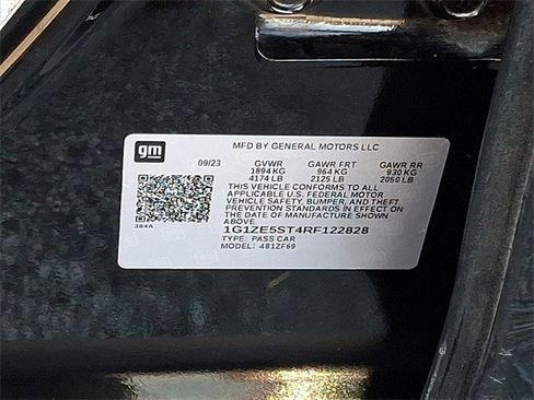 Used 2024 Chevrolet Malibu LT image 30