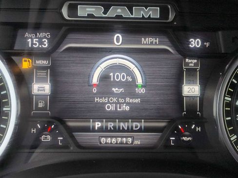 Used 2023 RAM 1500 Big Horn image 28