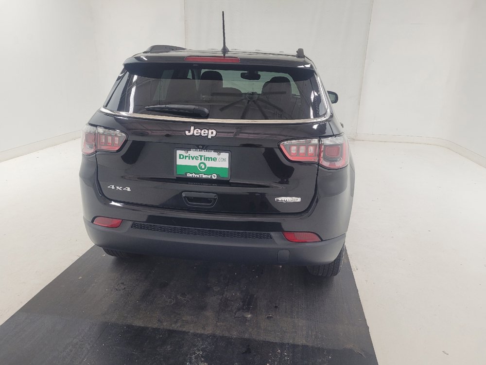 Used 2018 Jeep Compass Latitude AWD/4WD image 7