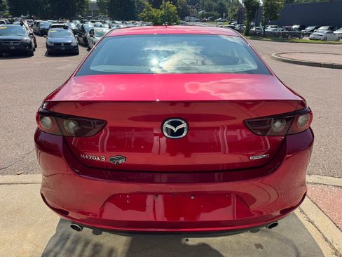 Used 2024 MAZDA MAZDA3 s FWD image 6
