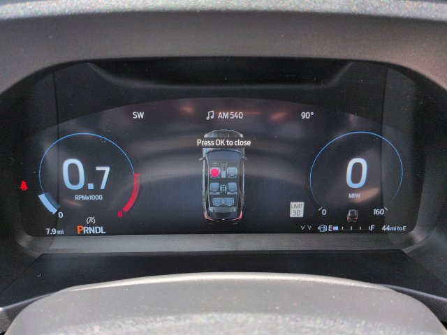 New 2026 Ford Explorer Active w/ Active Comfort Package RWD image 30