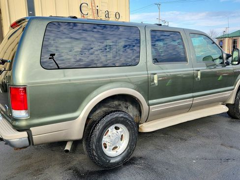 Used 2000 Ford Excursion Limited image 9