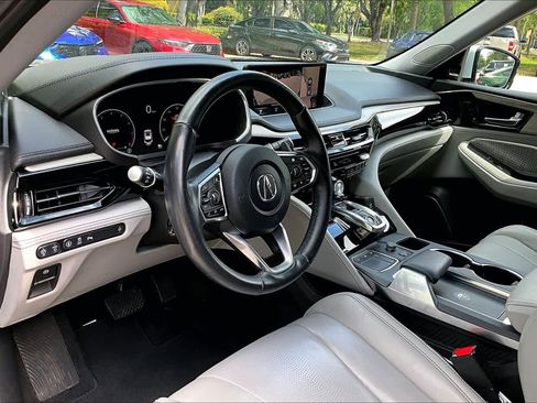 Certified 2022 Acura MDX SH-AWD w/ Advance Package image 18