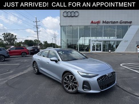 Used 2026 Audi A6 Premium w/ Convenience Package AWD/4WD image 1
