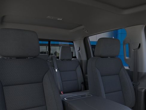 New 2025 Chevrolet Silverado 1500 RST w/ All Star Edition Plus image 24