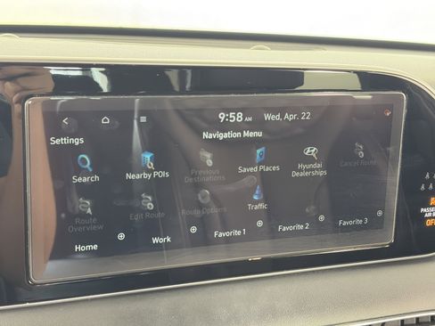 Used 2022 Hyundai Palisade Calligraphy AWD/4WD image 22