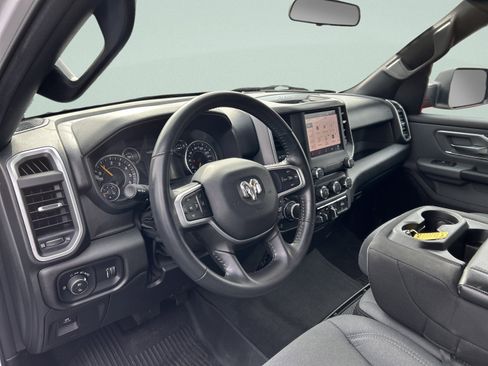 Used 2022 RAM 1500 Big Horn w/ Trailer Tow Group image 11