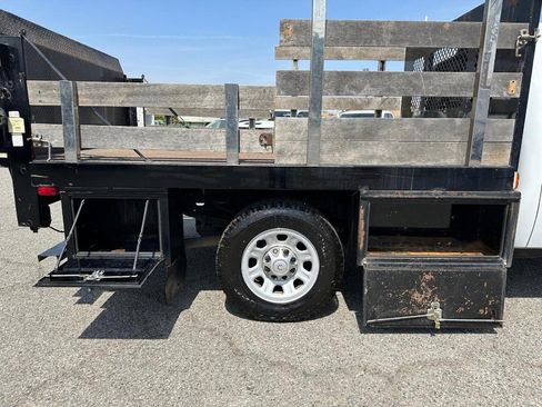 Used 2012 Chevrolet Silverado 3500 W/T image 23