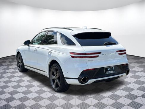 Used 2024 Genesis GV70 2.5T w/ Sport Prestige Package AWD/4WD image 3