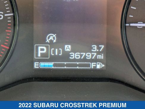 Certified 2022 Subaru Crosstrek 2.0i Premium image 18