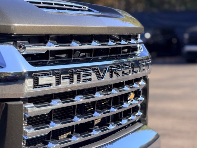 Used 2022 Chevrolet Silverado 3500 LTZ w/ LTZ Texas Edition AWD/4WD image 31
