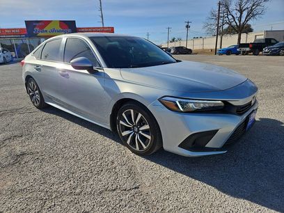 Used 2022 Honda Civic EX