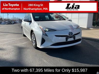 Used 2017 Toyota Prius Two w/ Prius Two Safety Plus Package