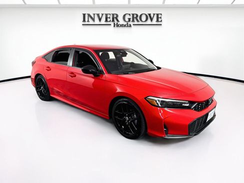 Certified 2025 Honda Civic Sport image 3