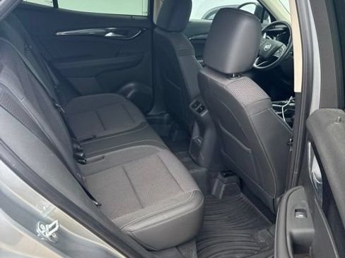 Used 2023 Buick Envision Preferred w/ Sport Touring Package AWD/4WD image 9