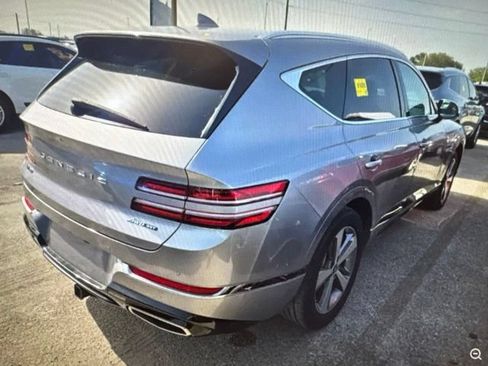 Used 2024 Genesis GV80 3.5T Advanced w/ Advanced Package AWD/4WD image 3