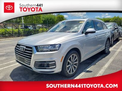 Used 2018 Audi Q7 3.0T Premium Plus w/ Premium Plus Package