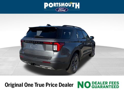 New 2026 Ford Explorer Active image 22