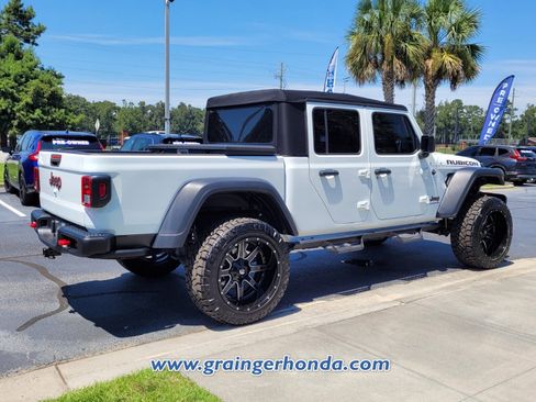 Used 2021 Jeep Gladiator Rubicon image 5