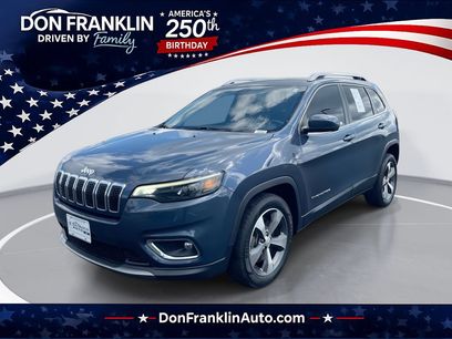 Used 2020 Jeep Cherokee Limited
