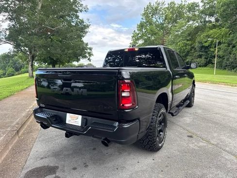Used 2026 RAM 1500 Warlock AWD/4WD image 7