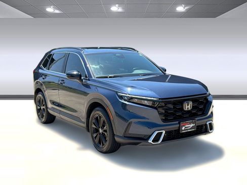 Used 2025 Honda CR-V Sport Touring image 7