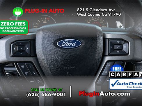 Used 2019 Ford F150 Raptor w/ Equipment Group 802A Luxury AWD/4WD image 26
