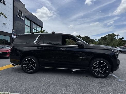 Used 2022 Chevrolet Tahoe LT w/ LT Signature Package RWD image 23