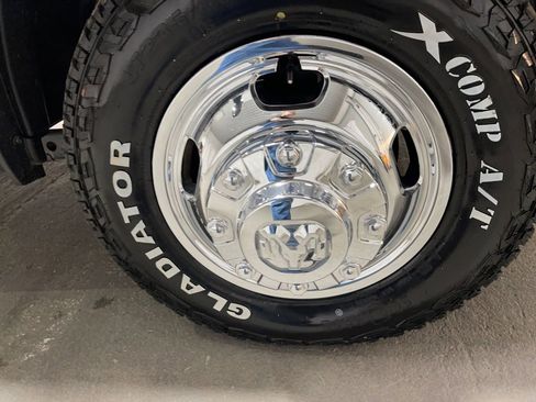 Used 2024 RAM 3500 SLT w/ Quick Order Package 2YG SLT image 52