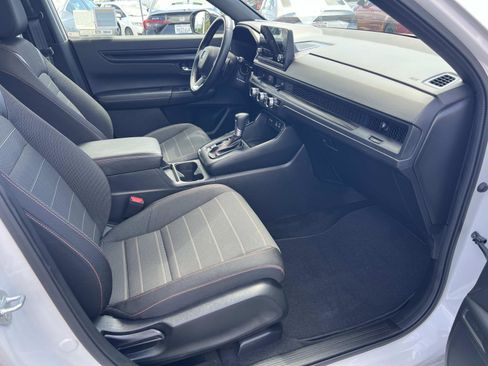 Certified 2025 Honda CR-V Sport image 28