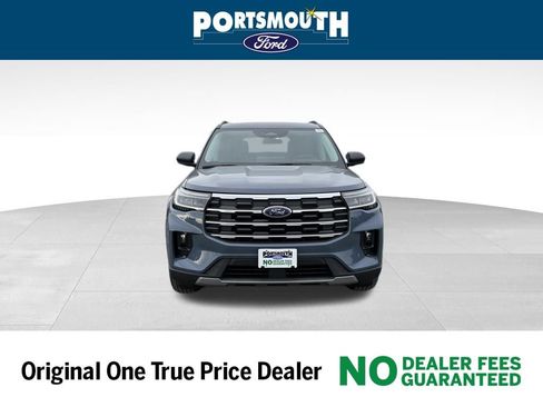 New 2026 Ford Explorer Active image 10