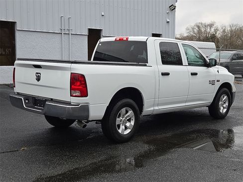 Used 2022 RAM 1500 Tradesman w/ Popular Equipment Group image 6