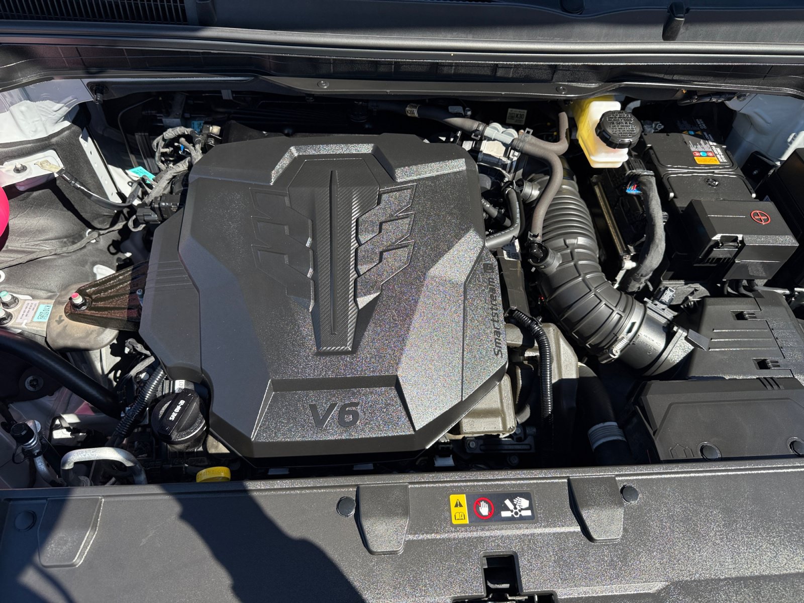 Used 2024 Kia Carnival SX FWD image 21