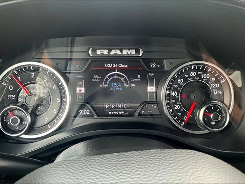 Used 2022 RAM 1500 Laramie image 21