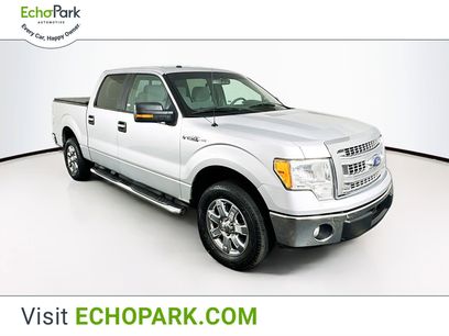 Used 2013 Ford F150 XLT w/ Luxury Equipment Group