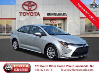 Certified 2025 Toyota Corolla LE FWD 360° Tour