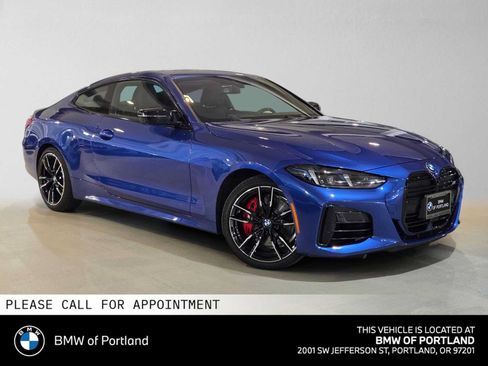 Used 2026 BMW 440i xDrive Coupe AWD/4WD image 1