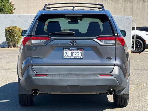 Certified 2024 Toyota RAV4 XLE w/ Convenience Package image 8
