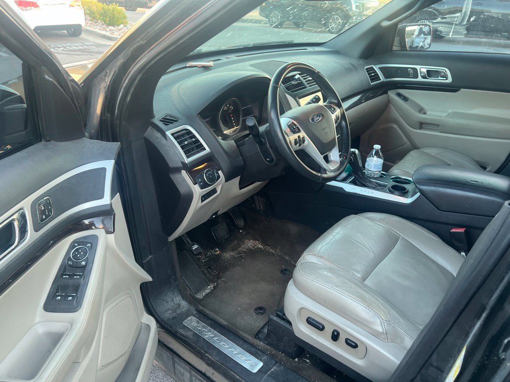 Used 2013 Ford Explorer Limited FWD image 5