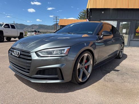 Used 2019 Audi S5 Premium Plus w/ Premium Plus AWD/4WD image 10