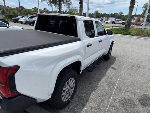 Used 2024 Toyota Tacoma SR RWD image 6