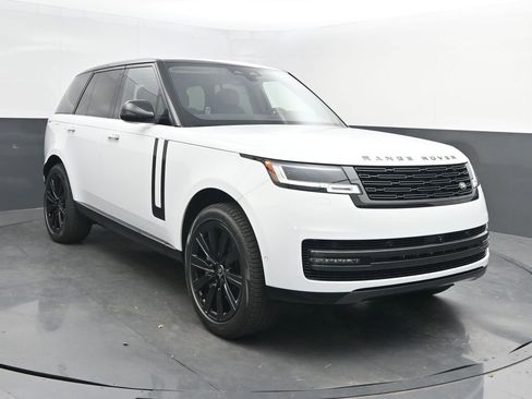 New 2025 Land Rover Range Rover SE AWD/4WD image 9